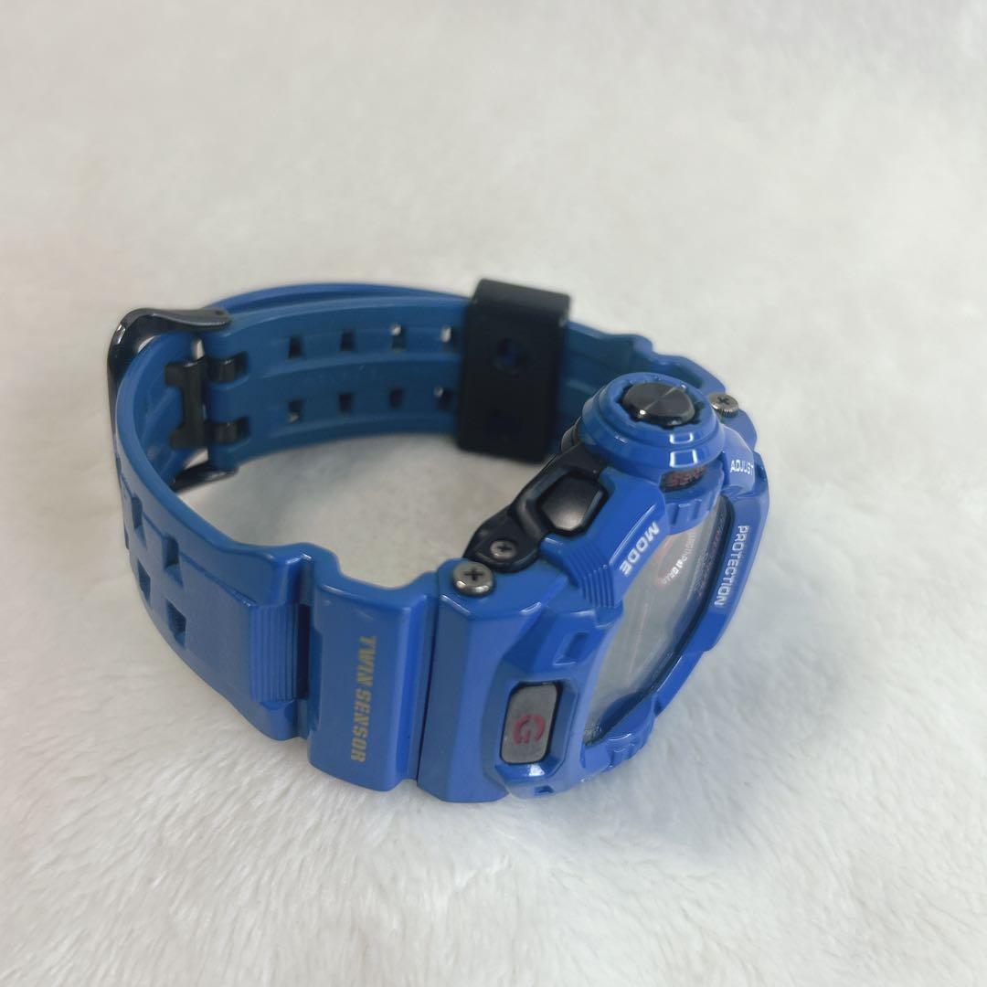 ✨美品✨ G-SHOCK RISEMAN GW-9200BLJ-2JF ブルー