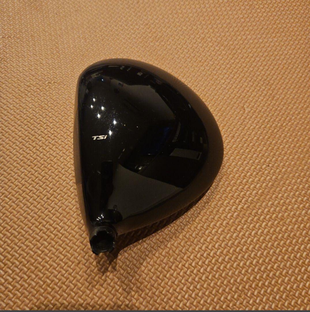 タイトリスト ドライバー TSi2 送料無料 ヘッドカバー付き ヘッド単体