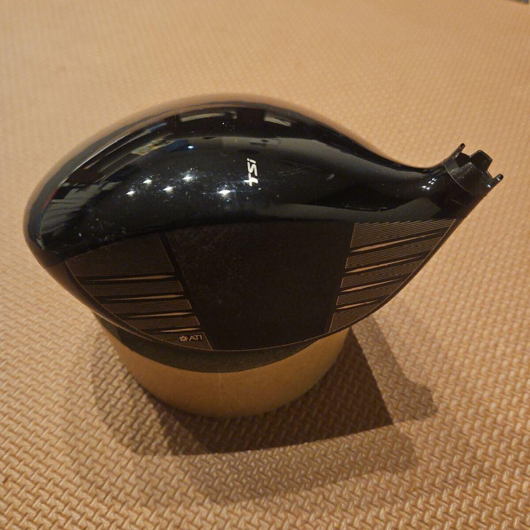 タイトリスト ドライバー TSi2 送料無料 ヘッドカバー付き ヘッド単体