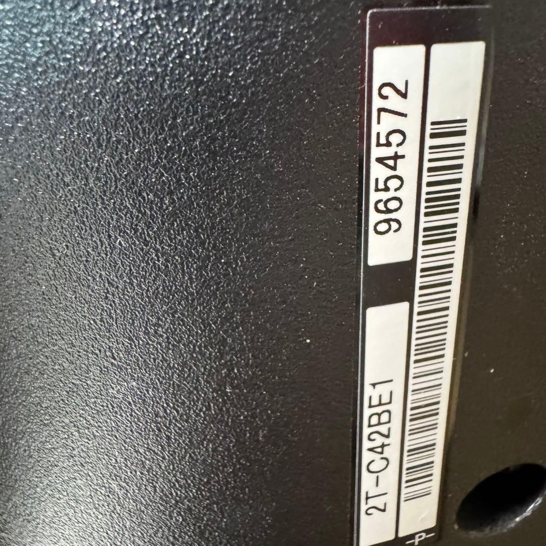 SHARP シャープ　42型　テレビ 2T-C42BE1 2022年製