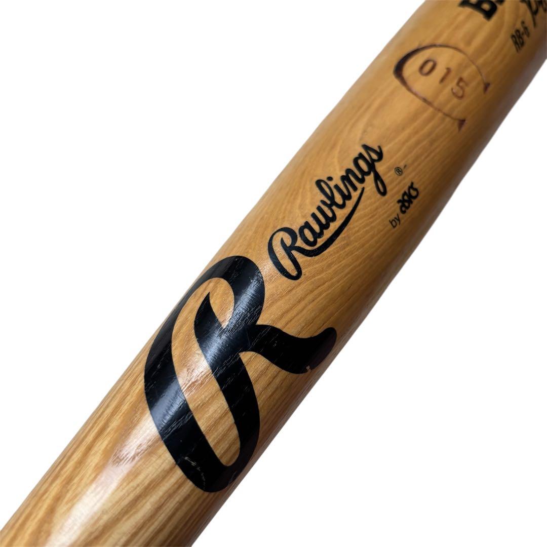 Rawlings Big Stick バット　プロ使用　西武　石毛選手