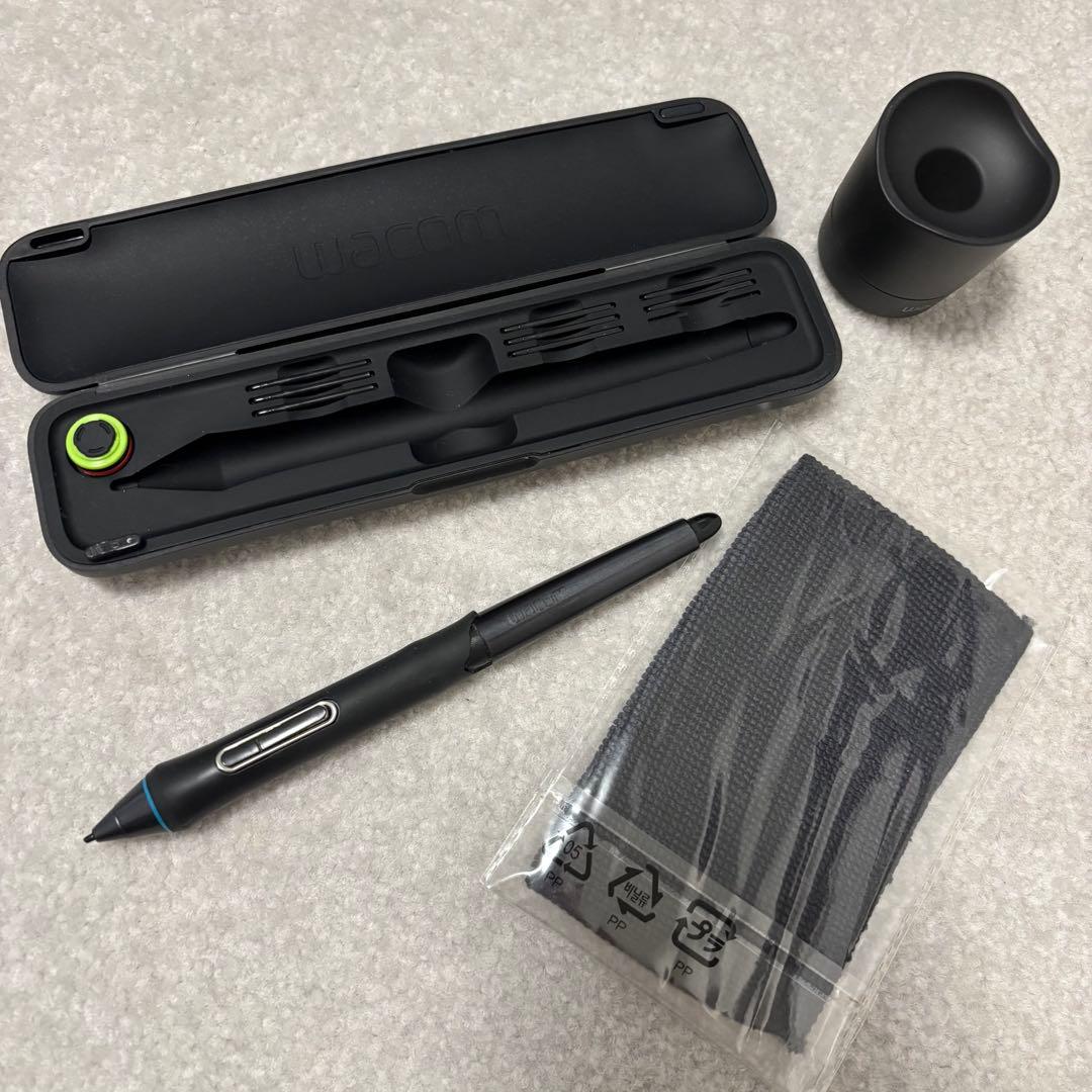 付属品完備✨液タブ wacom Cintiq13HD DTK-1301/K0