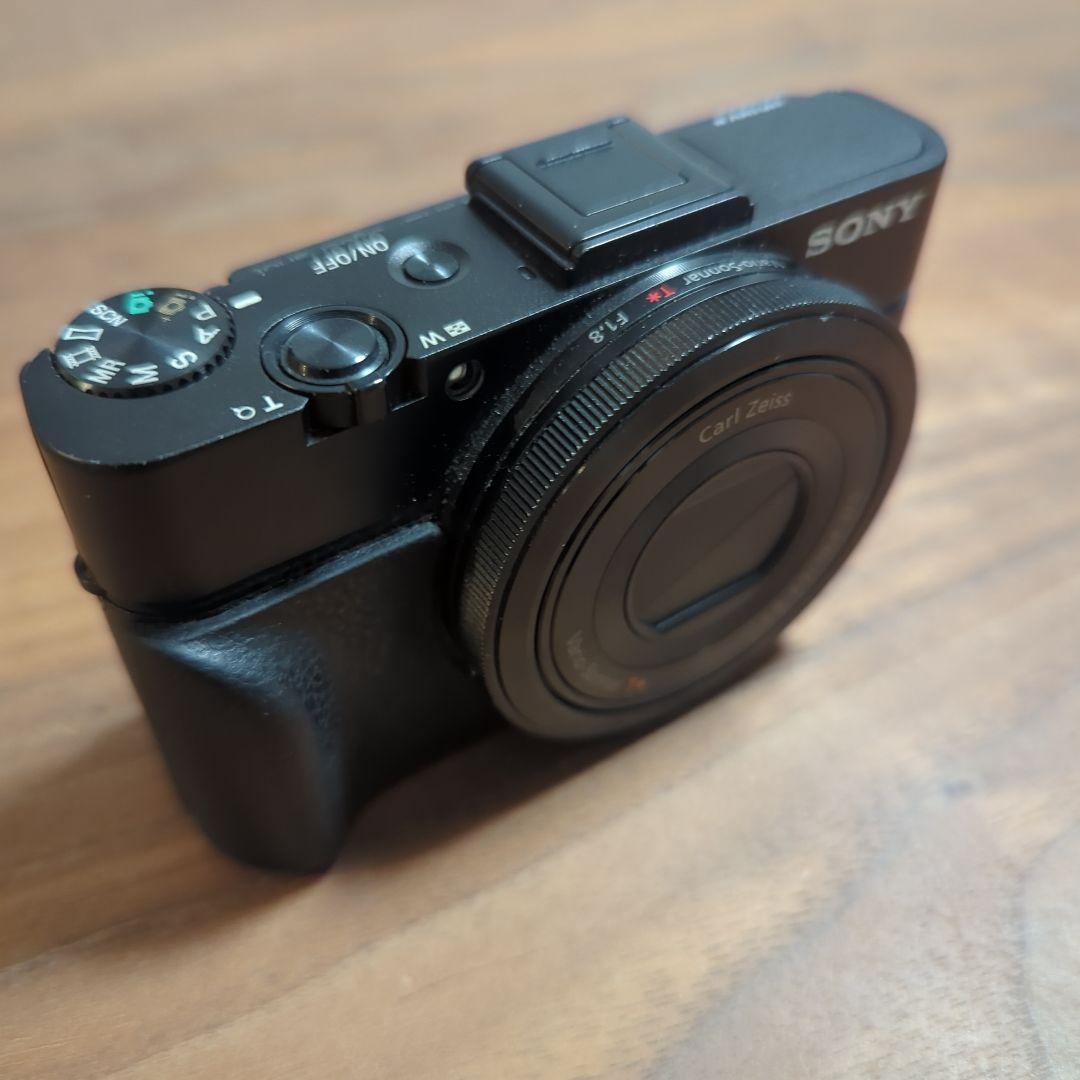 SONY ソニー Cyber-Shot RX100Ⅱ