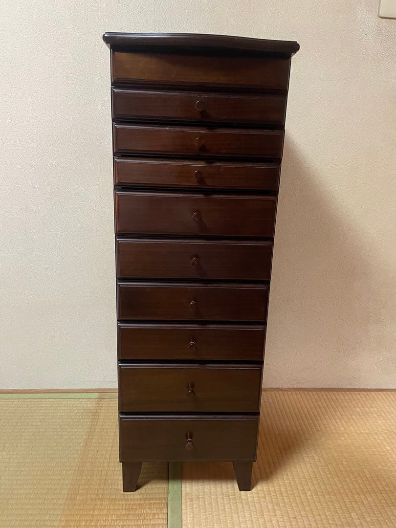 ジュエリーチェスト　アクセサリー収納