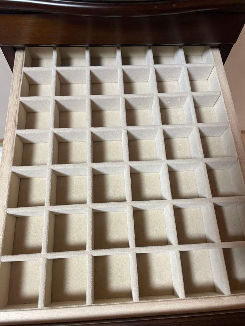 ジュエリーチェスト　アクセサリー収納