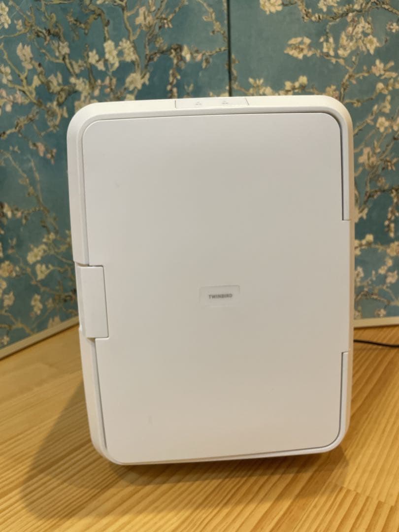 TWINBIRDツインバード 保冷保温庫 20L HR-EB08W 冷蔵庫