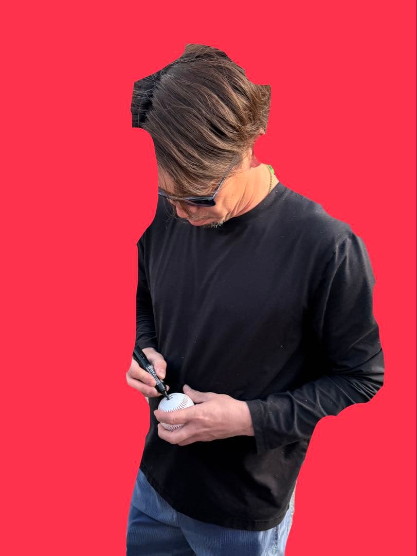 東北楽天ゴールデンイーグルス 前田健太 直筆サインボール