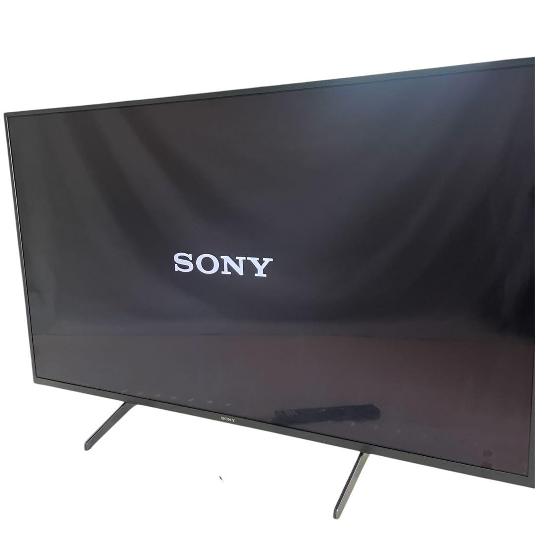 SONY BRAVIA 49インチ 4K 液晶テレビ KJ-49X8000H