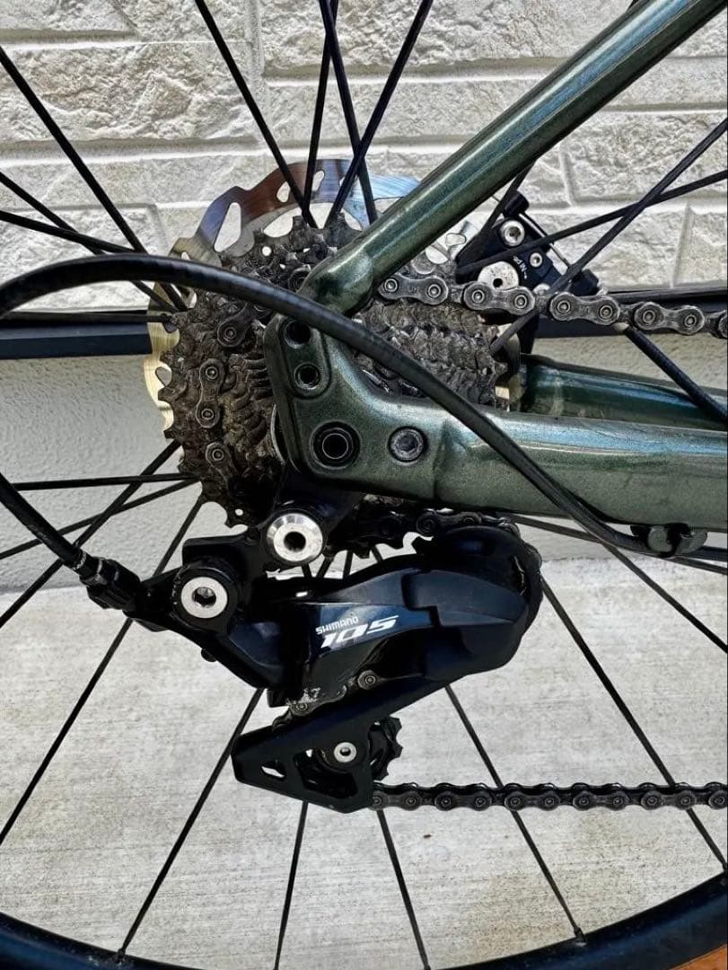 自転車本体 Specialized DIVERGE e5 2021