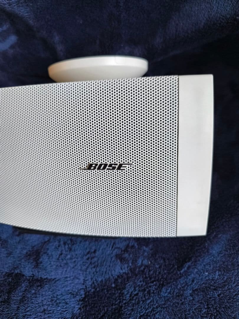 ①Bose DS 40SE ペアセット 全天候型 スピーカー ホワイト