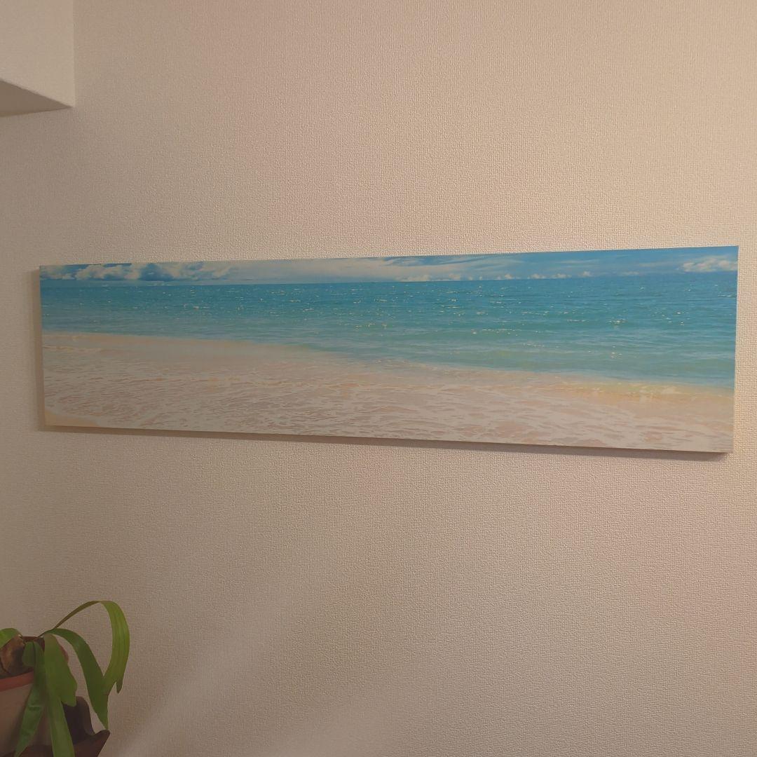 海の風景 キャンバス