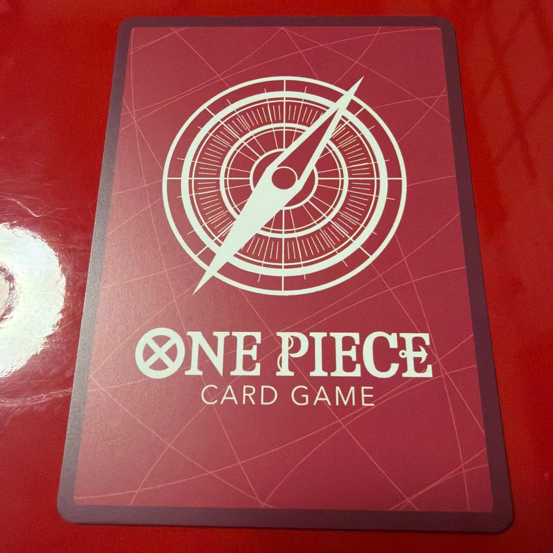 と*️様 ONE PIECE カードゲーム ジュエリー・ボニー　リーダーパラレル