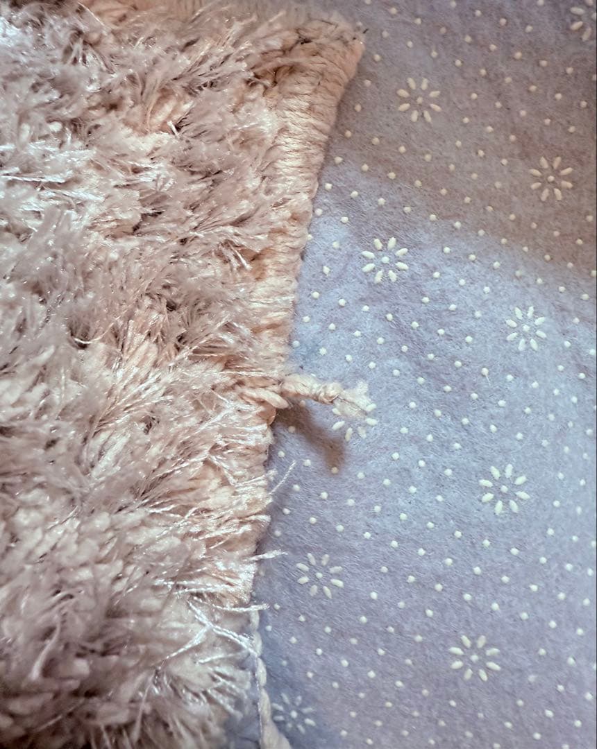 sunnyFrancfranc ウォッシャブルカステラグ M ピンク