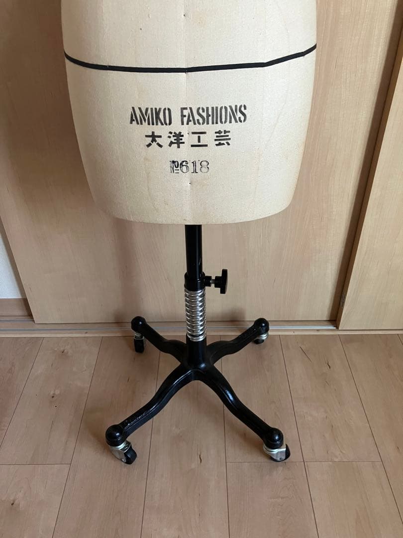 トルソー　大洋工芸　アミコAMIKO 2nd EDITION 10MISS