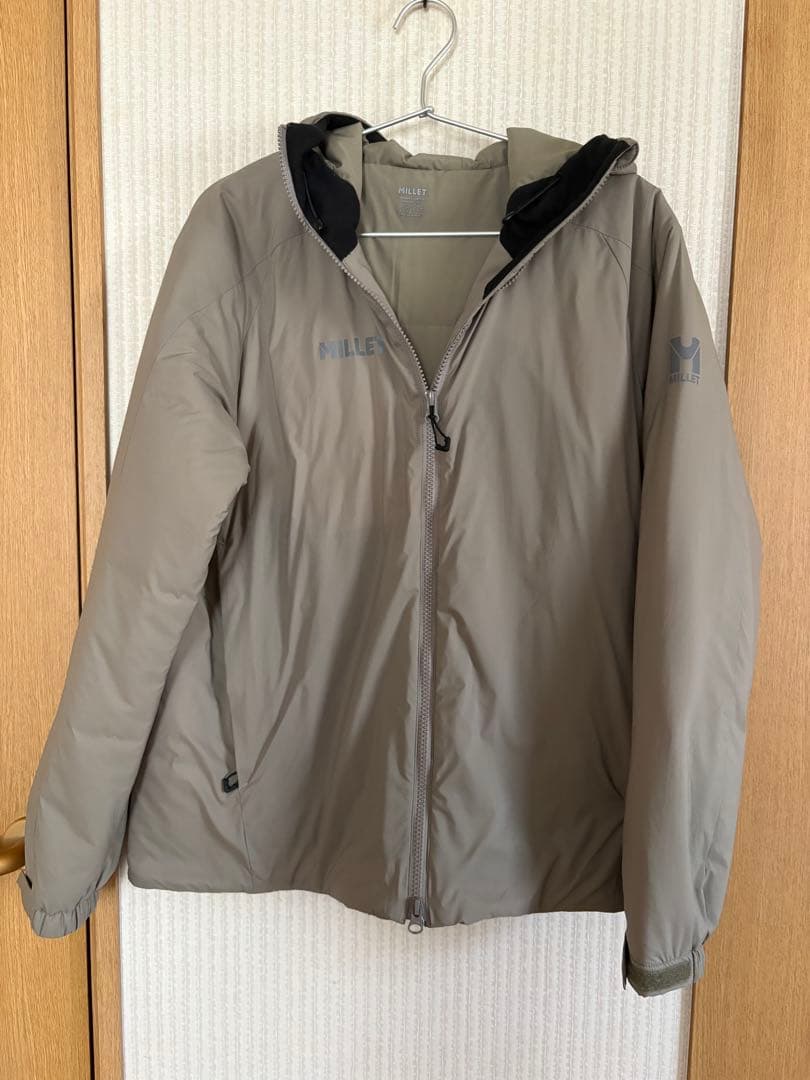 MILLET ダウンジャケット