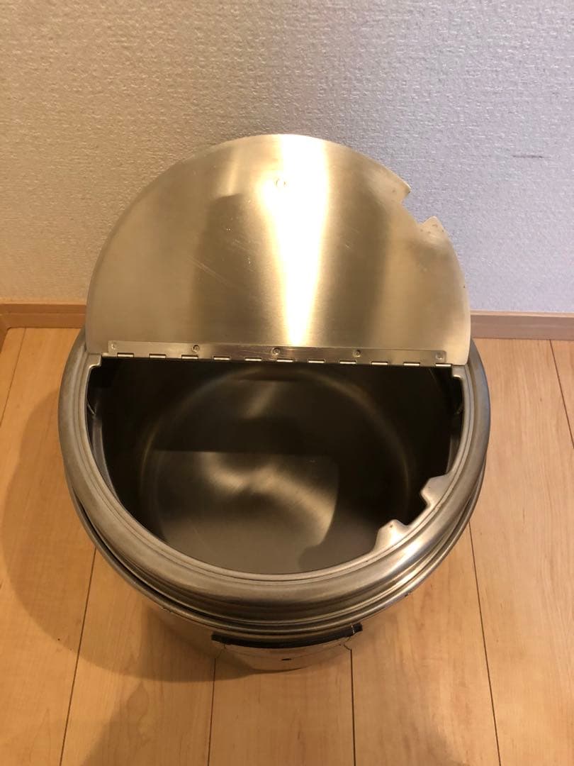 本日限定値引業務用スープウォーマーNMW-088 ステンレス 保温調理鍋 箱付き