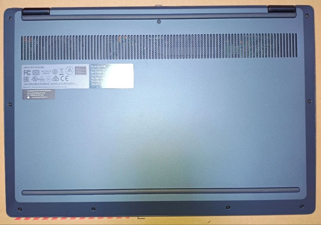 Chromebook本体 Lenovo IP Flex 5 13ITL6 core-i3-1115G4