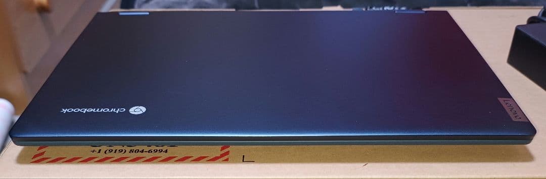 Chromebook本体 Lenovo IP Flex 5 13ITL6 core-i3-1115G4