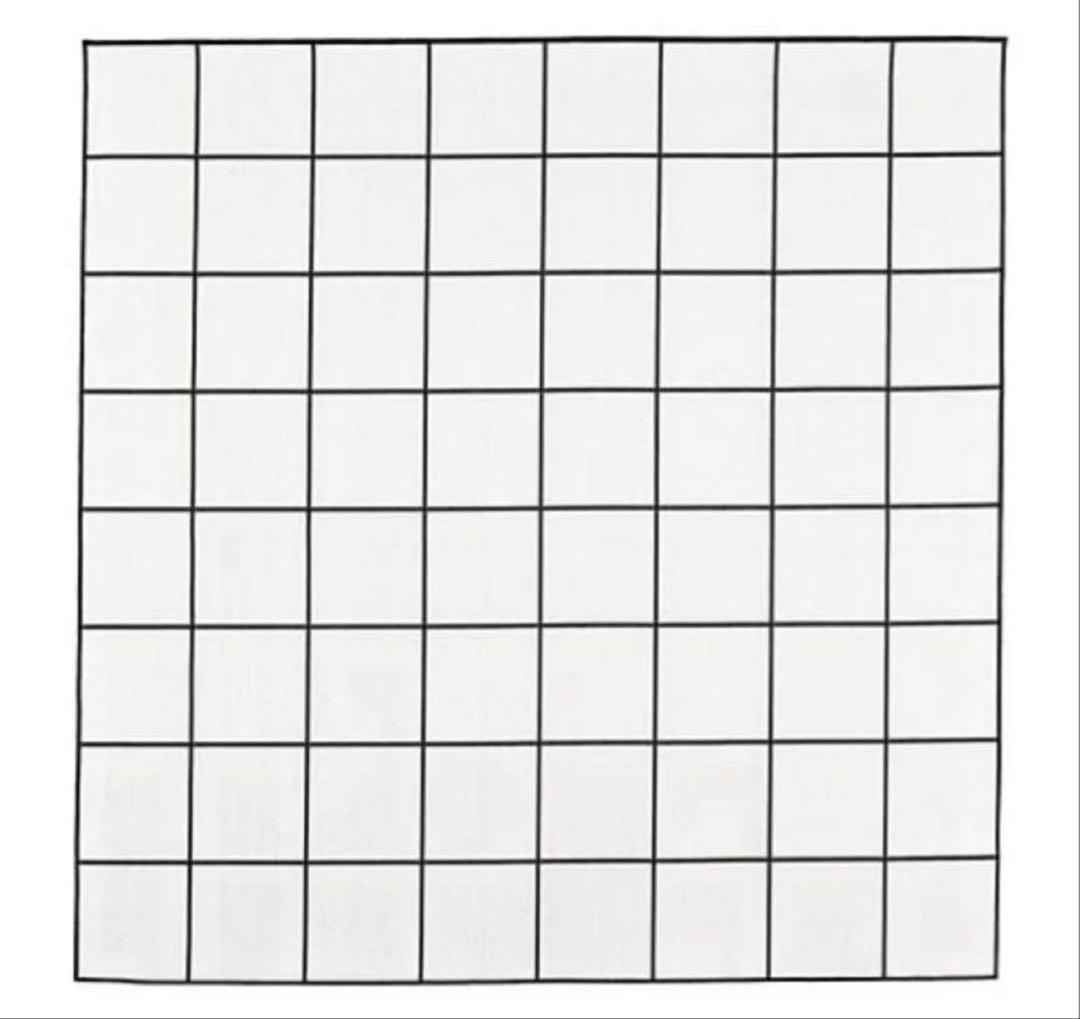 レア　IKEA／イケアSVALLERUP／スヴァレルプ ラグブラック