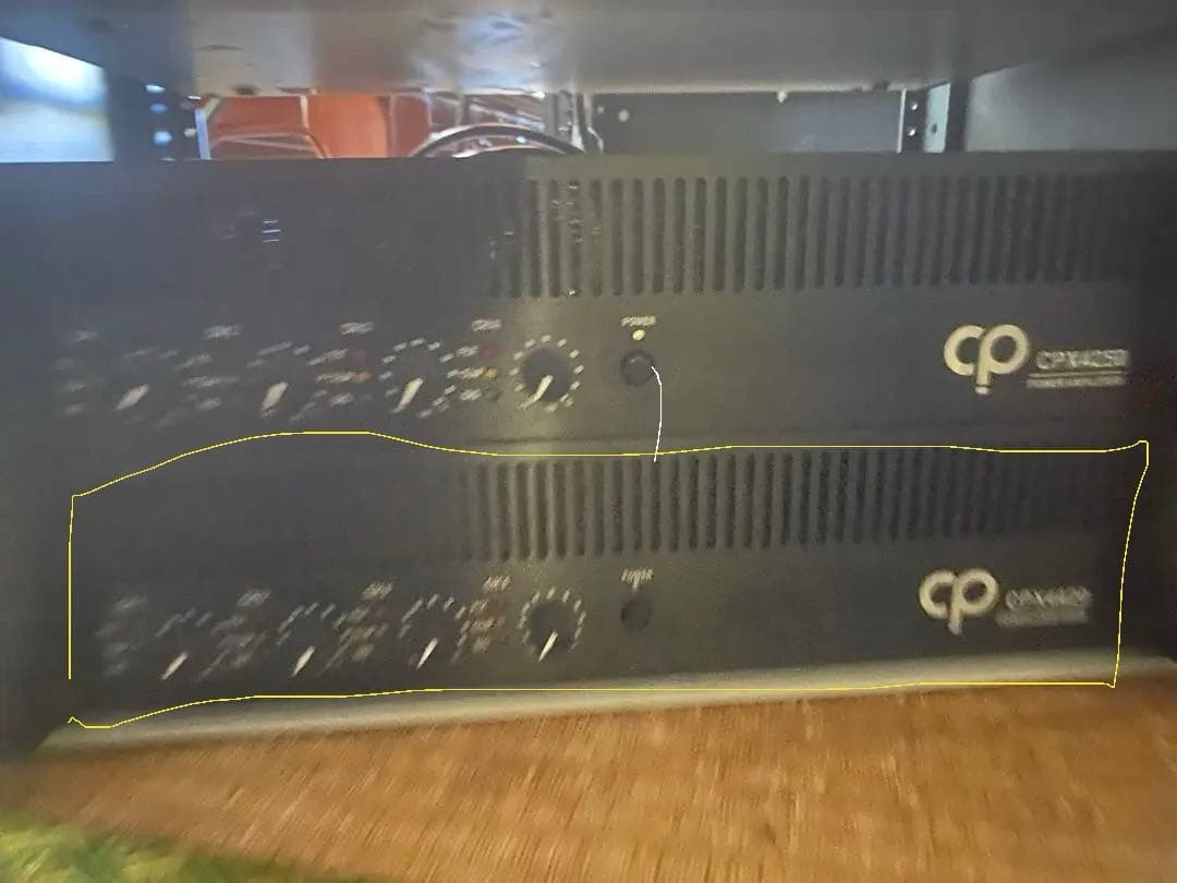 CPX4420 ジャンク