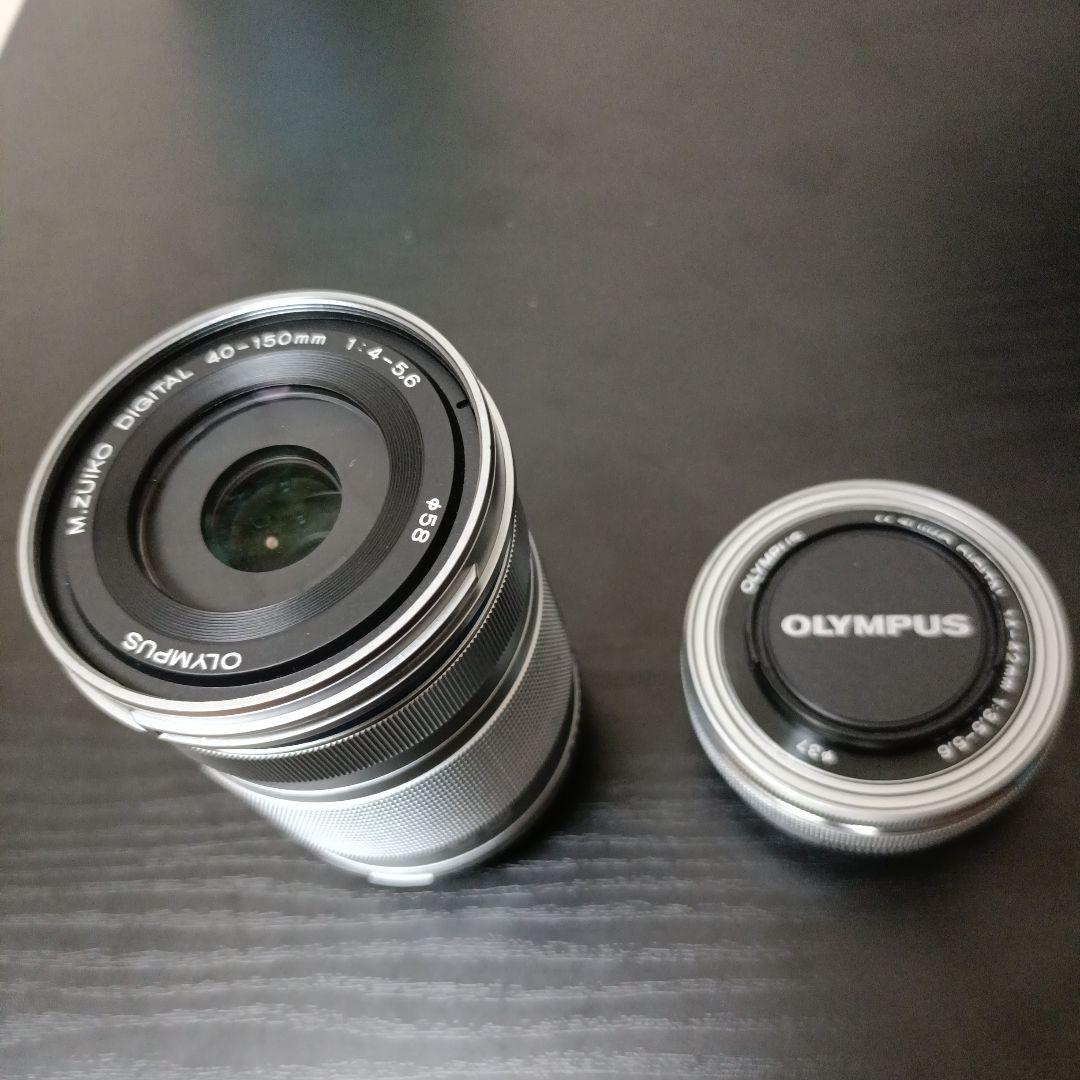 OLYMPUS M.ZUIKO DIGITAL レンズセット