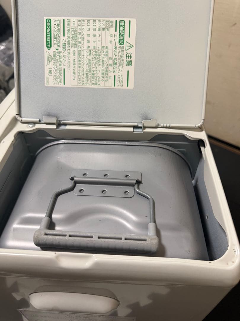 Dainichi FW-5616L 石油ファンヒーター 16年製
