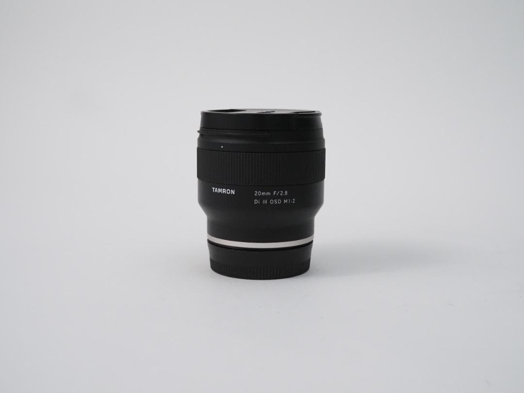 TAMRON 20mm F/2.8 Di III OSD M1:2 Eマウント