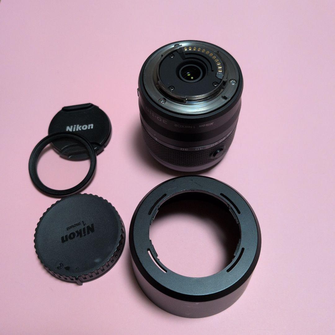 Nikon 1用レンズ　 Nikkor 30〜110mm f/3.8〜5.6