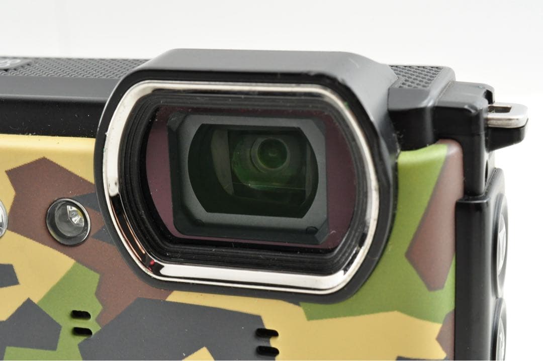 Nikon COOLPIX W300 カモフラージュ 防水 デジタルカメラ