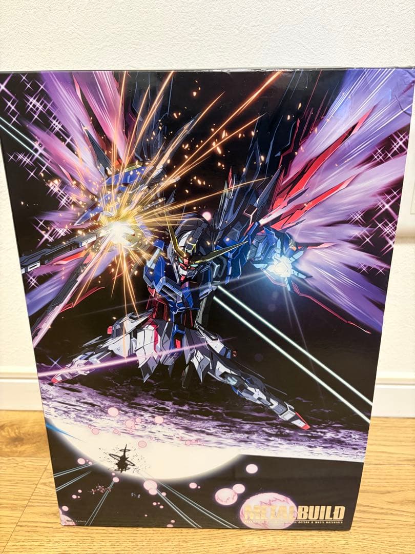 メタルビルド　ディズニーガンダム　フルパッケージ　本日限りお値引き