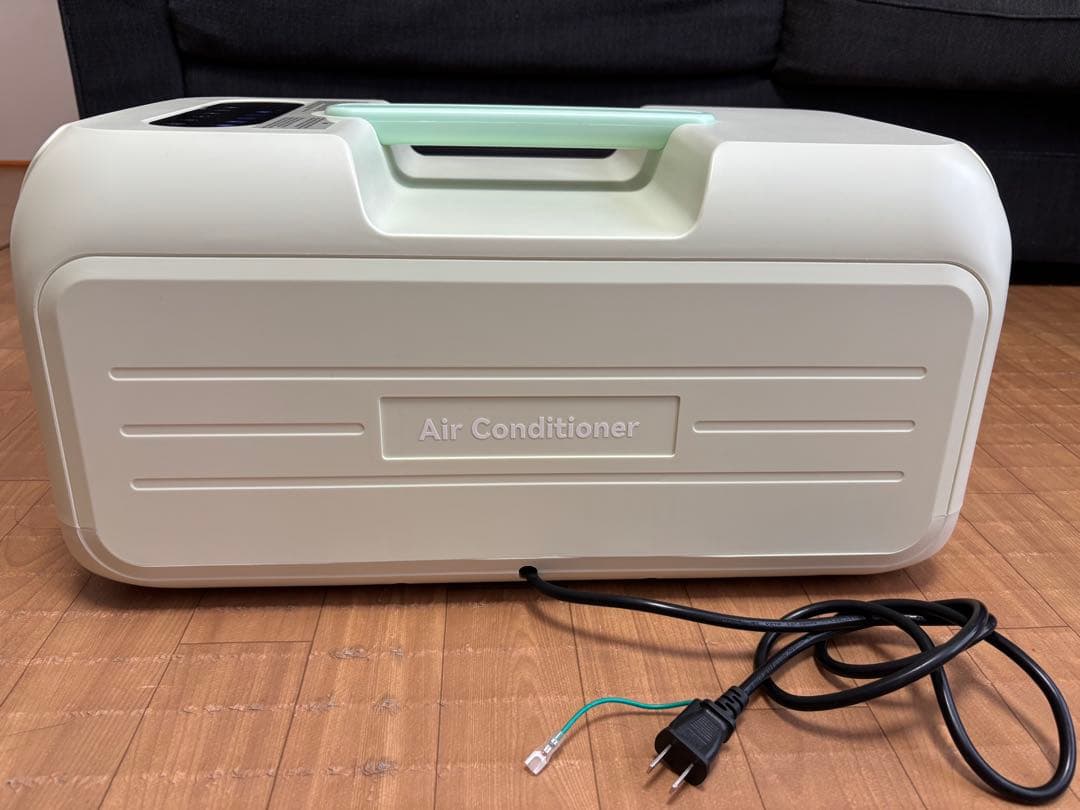 Kawaharaさま専用コンパクトエアコン ポータブルエアコン ウインドエアコン