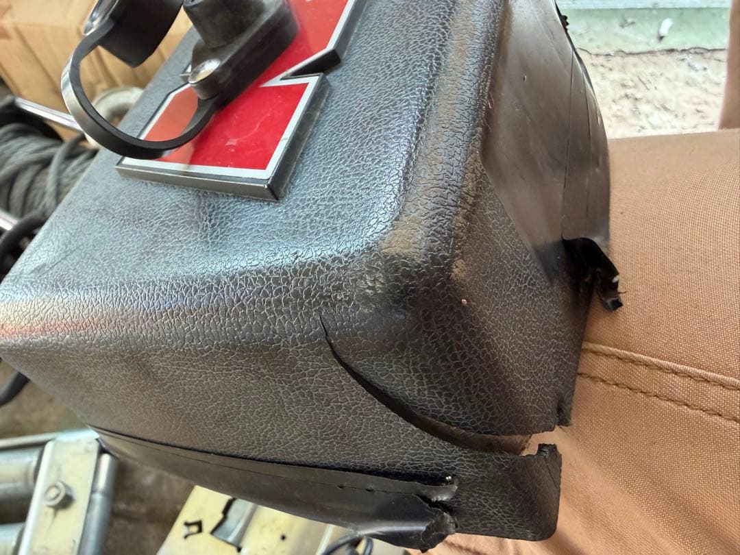 warn M8000 ウィンチ　ジムニー　ランクル