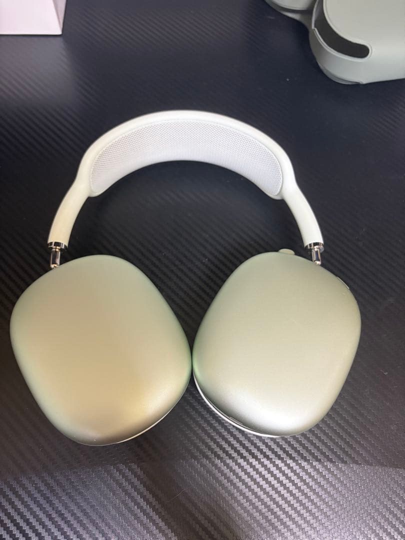 ヘッドホン AirPods MAX Green
