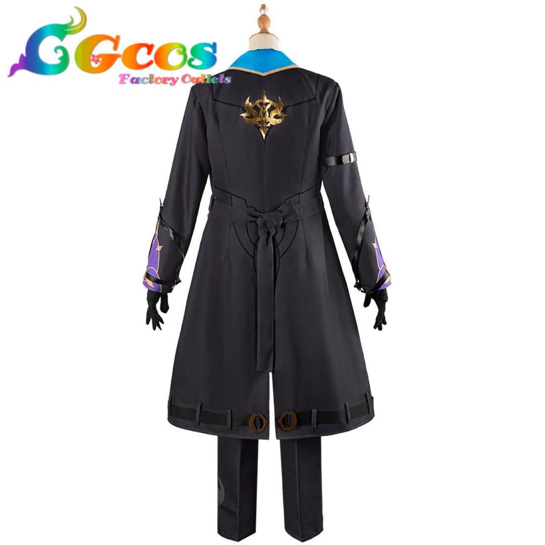 にじさんじ　3SKM　執事　榊ネス　コスプレ衣装