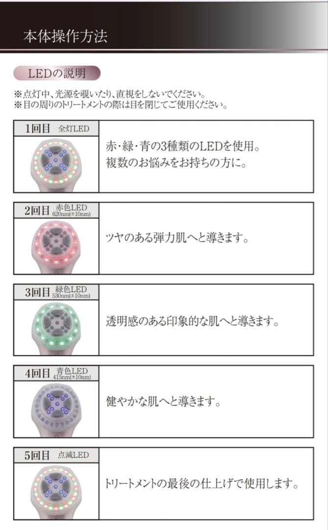 Dr. Artivo Ghost 美顔器 ローズゴールド