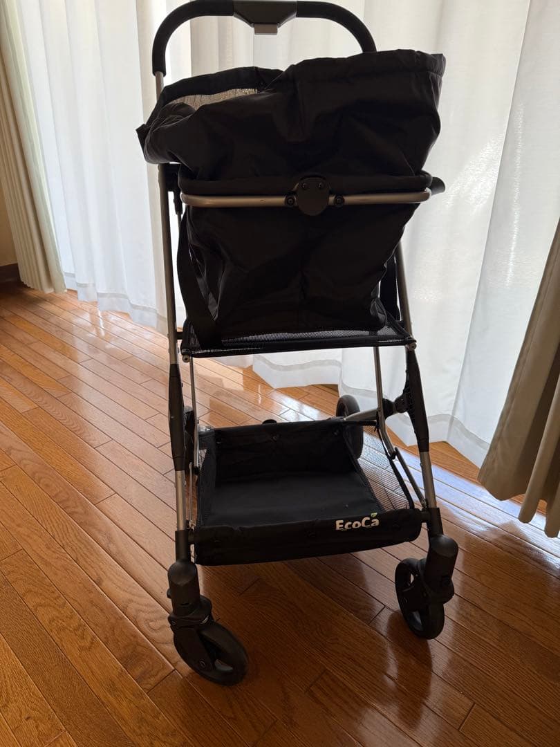 EcoCa （本体＋保冷バッグセット）ショッピングカート 折りたたみ