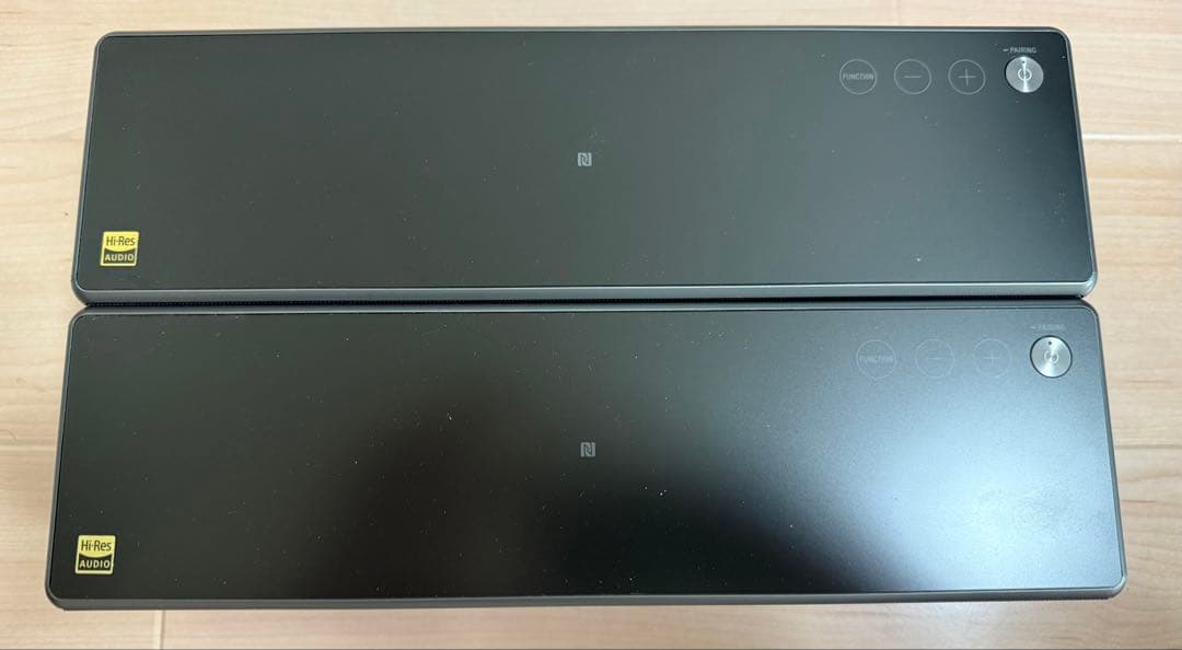 ミ*ラ様 【2個セット】 SONY ワイヤレススピーカー SRS-ZR7 B