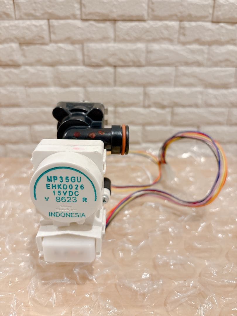 オートメカ、水量サーボ、センサー【GQ-〇〇27、〇〇28系】水漏れ、湯量異常