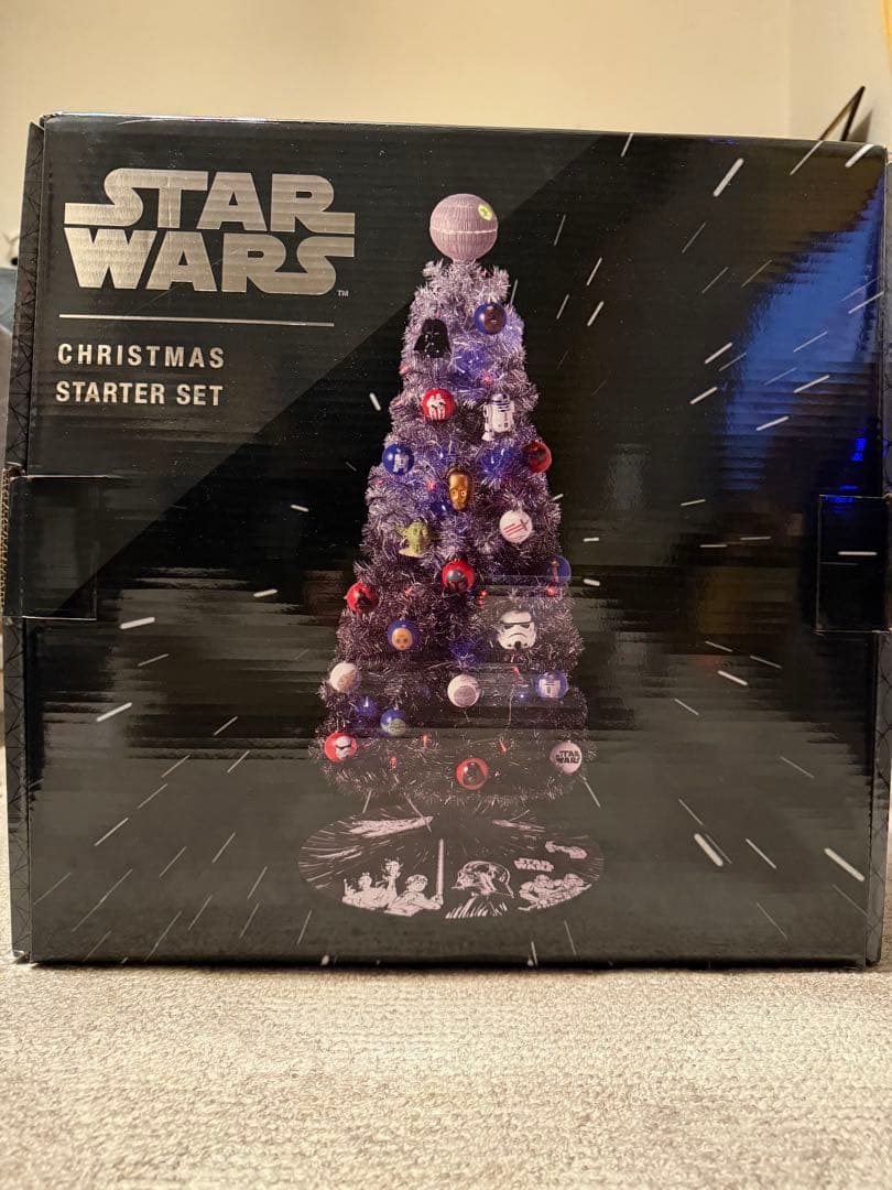 クリスマス Star Wars Christmas Starter Set