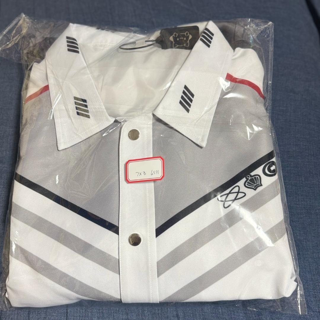 加賀美ハヤト Overflow 2周年記念衣装 コスプレ