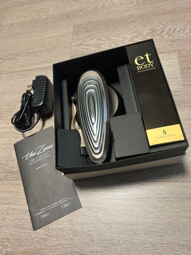 Dr.Caviet The Zeus ドクター・キャビエット　ザ　ゼウス