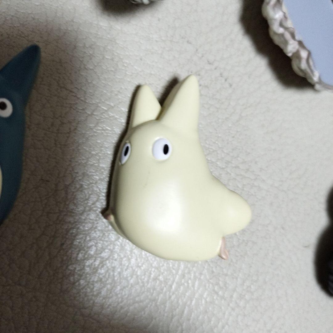 ジブリがいっぱい 立体マグネット 11点セット