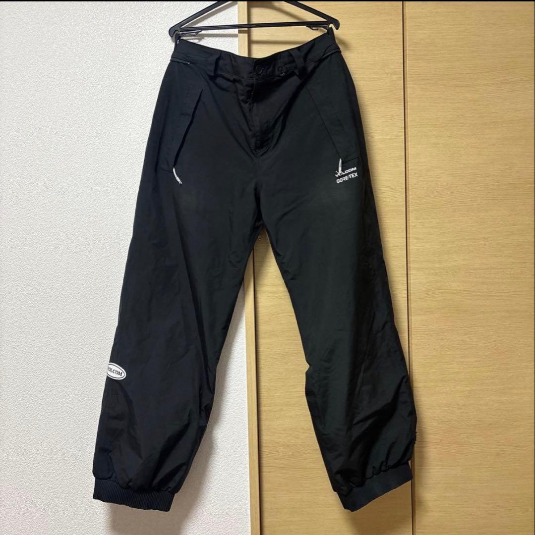 ゴ*ん様 ボルコム　ロンゴ　ゴアテックス　パンツ　値下げ