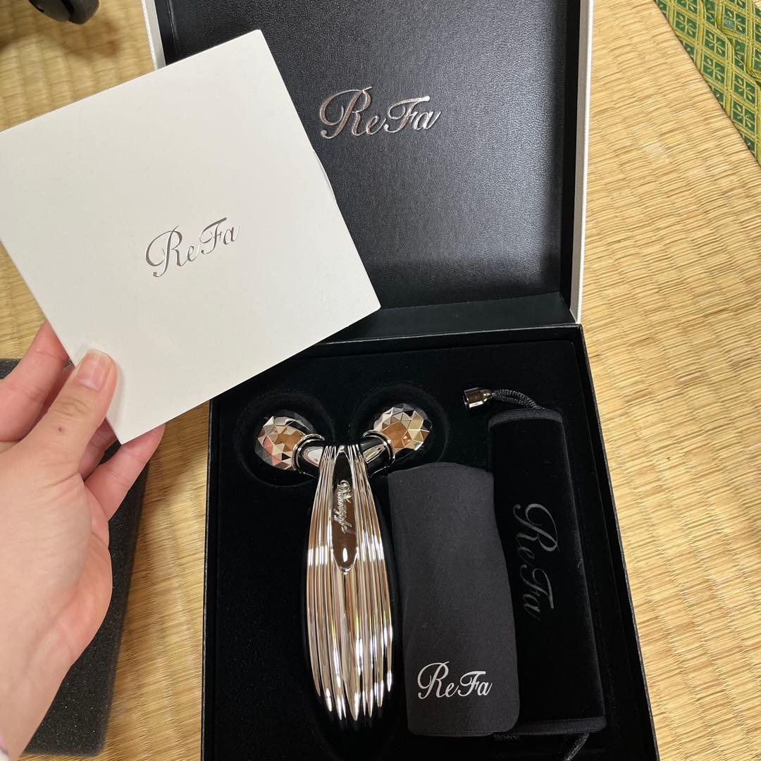 リファ　美顔　美顔器　新品　小顔　美肌