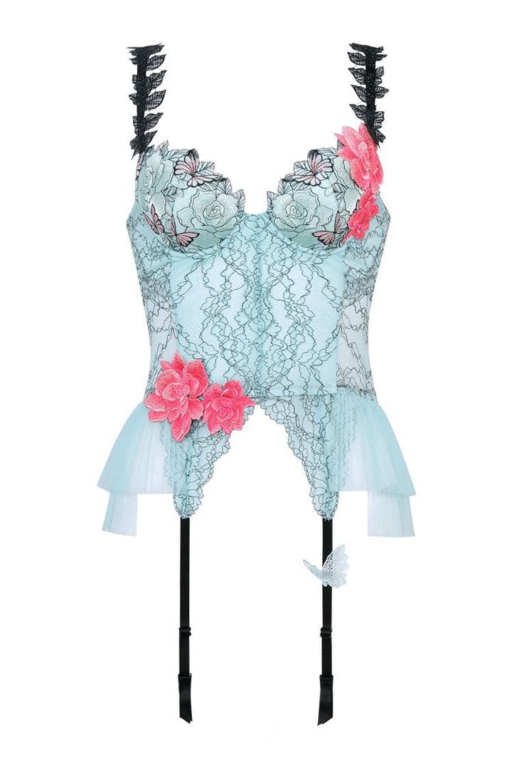 新品　ワコール　サルート 83G スリーインワン C75 40周年限定