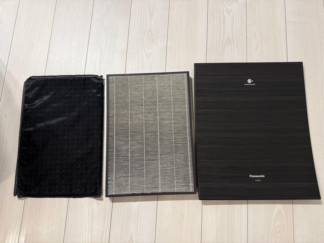 Panasonic 空気清浄機 FVXP90