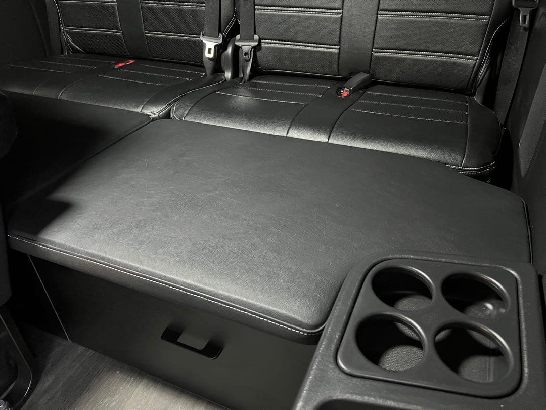 FLEX スマートベットキット　ハイエースワゴンGL