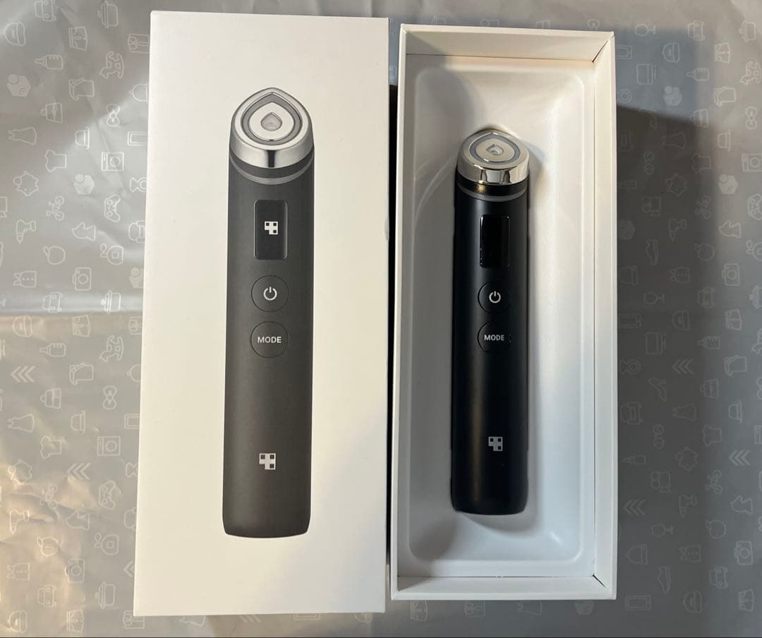 medicube AGE-R ブースタープロ ブラック