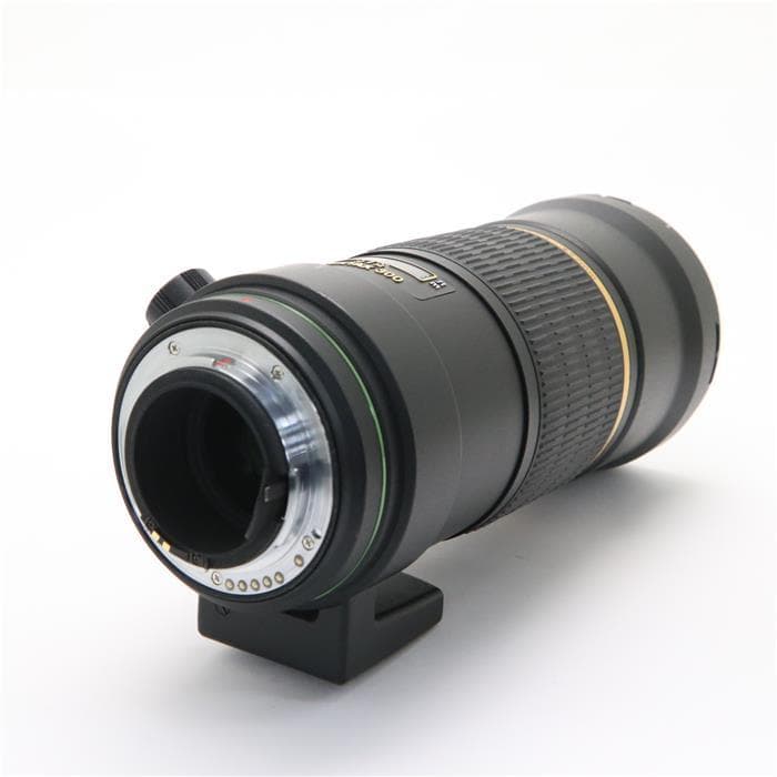 憧れのスターレンズ  PENTAX-DA ★ 300mm F4 SDM