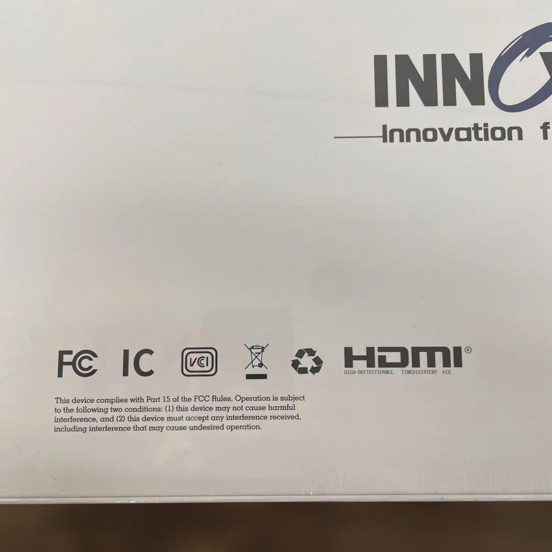 261525モバイルモニター 18.5インチ InnoView